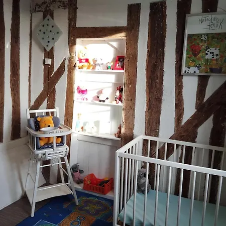 דירה La Petite Chapelle