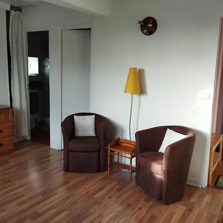 דירה La Petite Chapelle