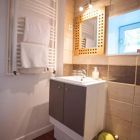 La Petite Chapelle דירה *