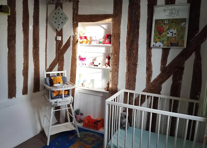 Appartement La Petite Chapelle