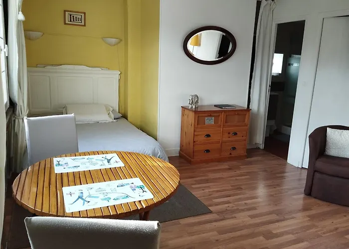 La Petite Chapelle Appartement Honfleur