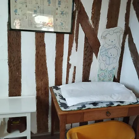 Apartmán La Petite Chapelle