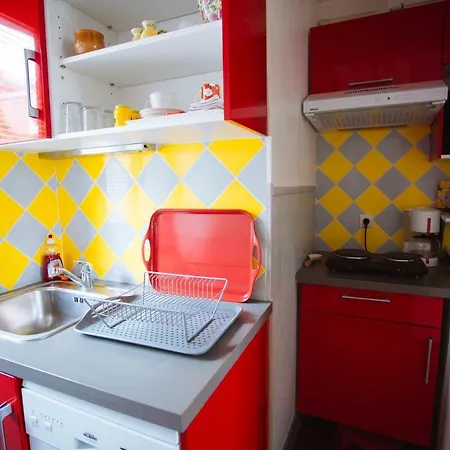 La Petite Chapelle Apartmán