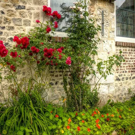 Apartmán La Petite Chapelle Honfleur