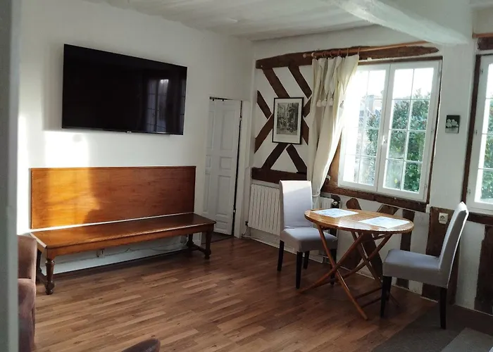 Appartement La Petite Chapelle Honfleur