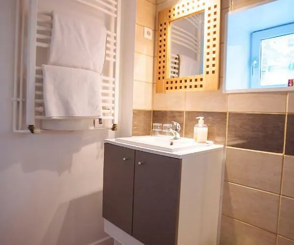 La Petite Chapelle Appartement *