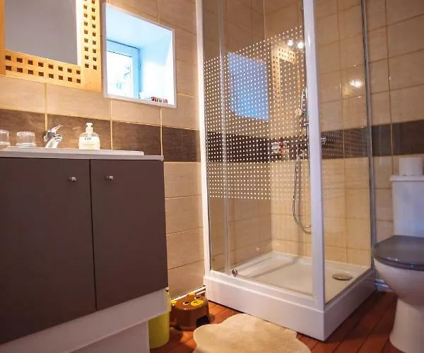 La Petite Chapelle Appartement