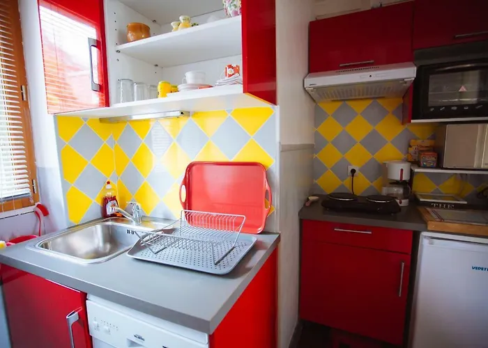 La Petite Chapelle Appartement